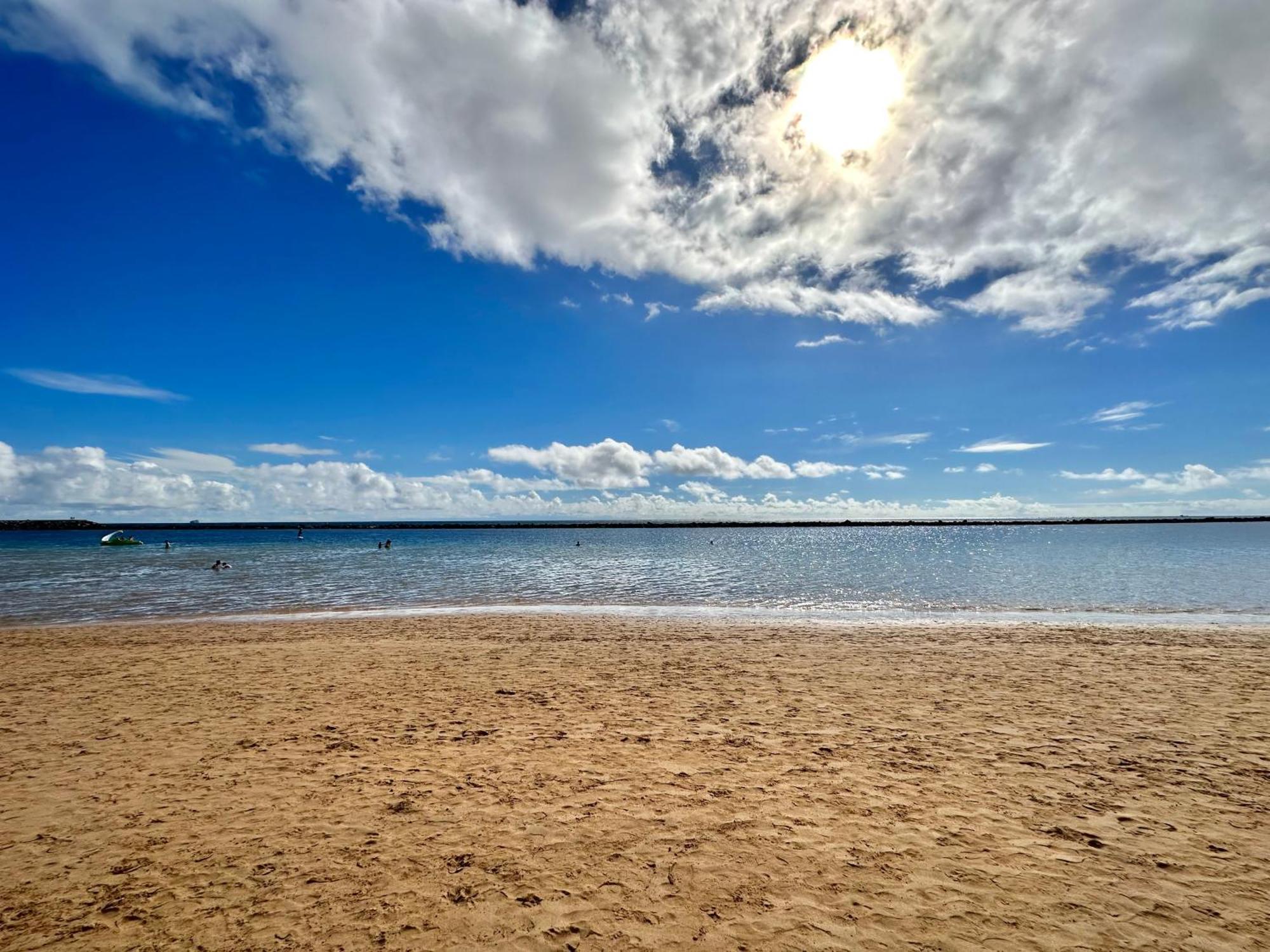 Teresitas Home I San Andrés المظهر الخارجي الصورة