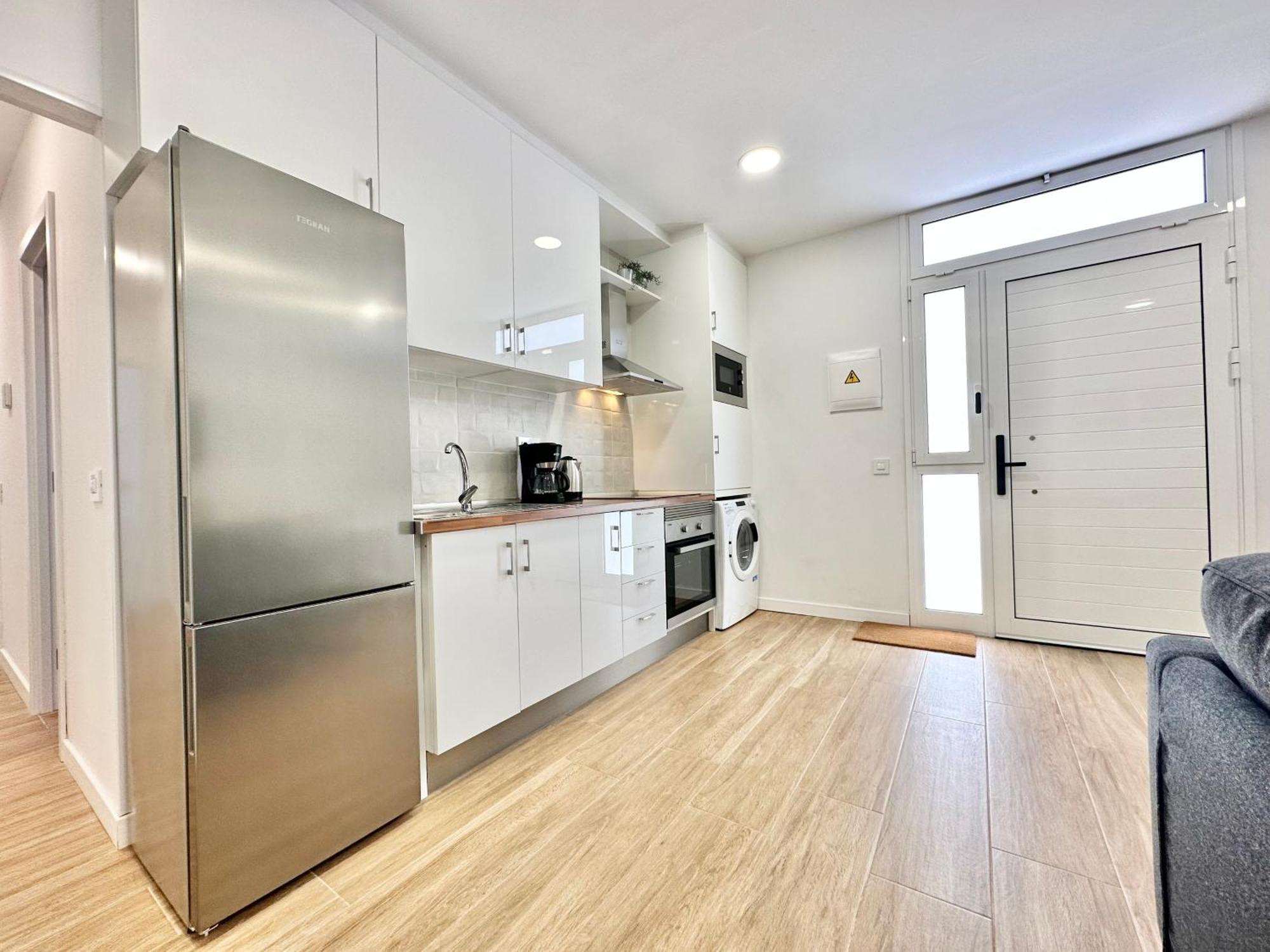 Teresitas Home I San Andrés المظهر الخارجي الصورة